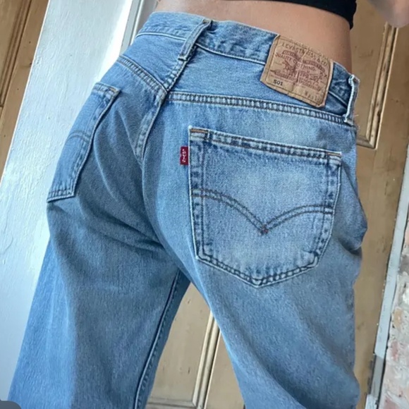 Authentic Vintage Levi’s 501 - Picture 5 of 12